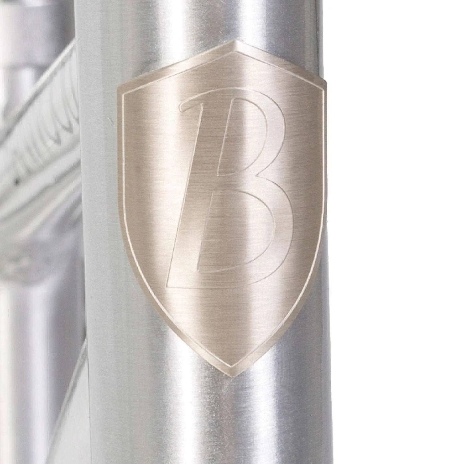 Go Balance Bike in Chrome
