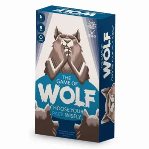Gray Matter Games The Game of Wolf
