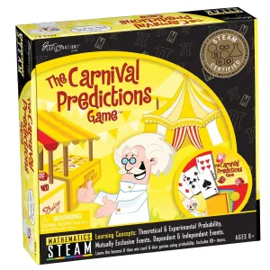 Great Explorations - 01151 | STEAM: The Carnival Predictions Game