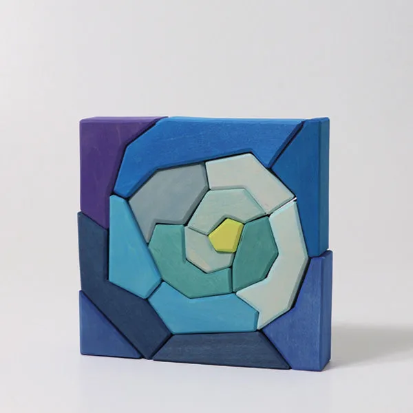 Grimm's Building Set - Four Temperaments