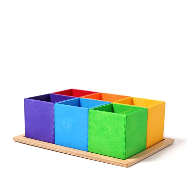 Grimm's Sorting Helper - 6 Piece
