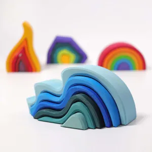 Grimm's Stacking Elements - Various type and sizes