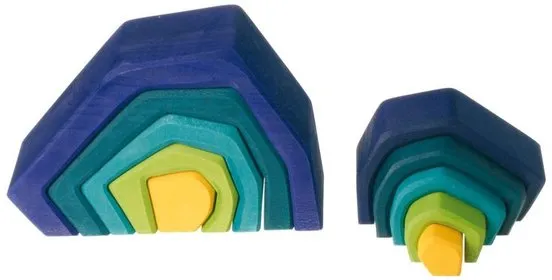 Grimm's Stacking Elements - Various type and sizes