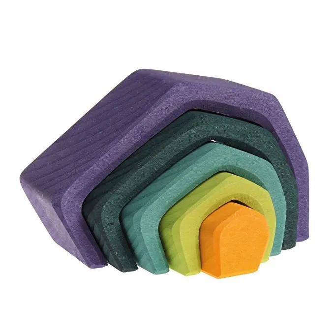 Grimm's Stacking Elements - Various type and sizes