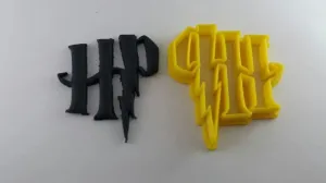 H P Fest Cookie Cutter 5.5cm