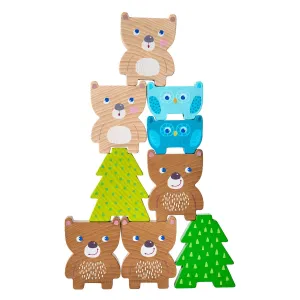 Haba Stacking Toy Forest Creatures