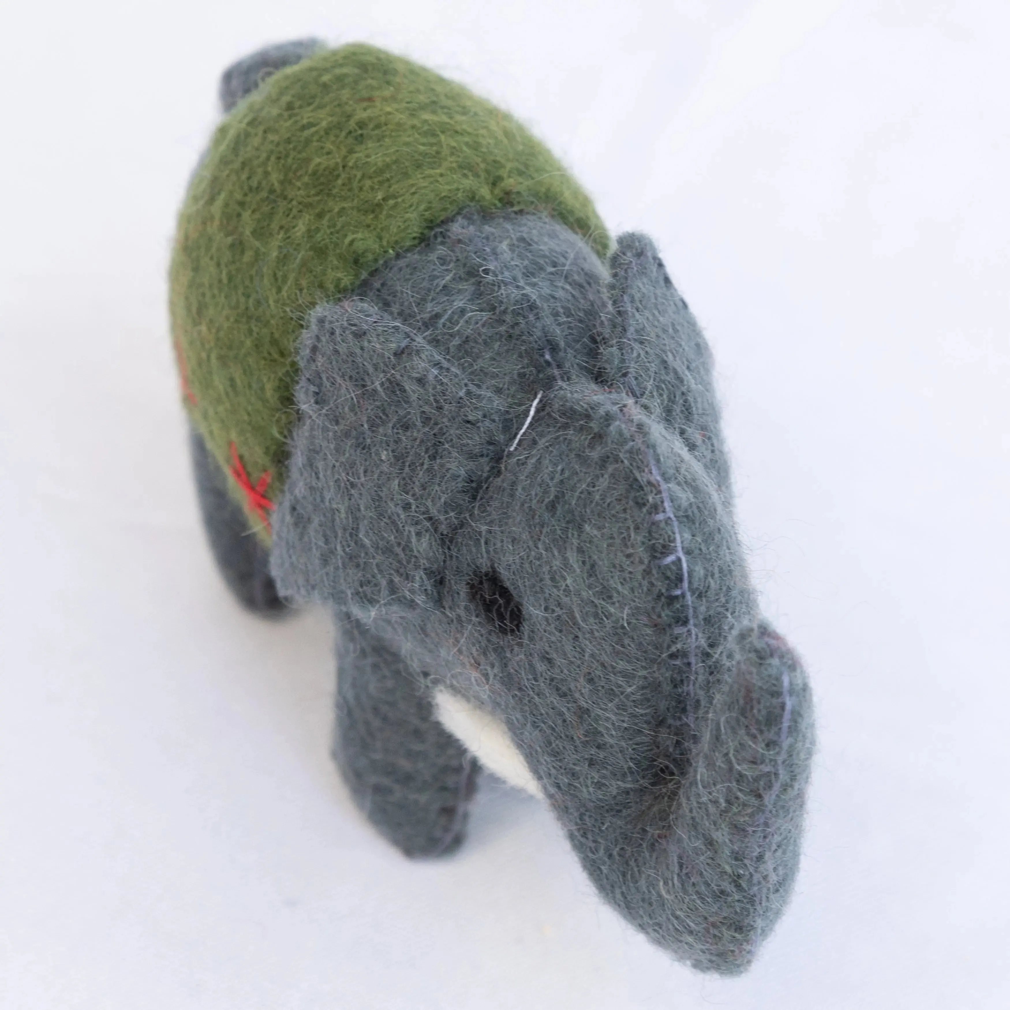 Handcrafted Felt Elephant Toys – Sustainable, Eco-Friendly & Safe