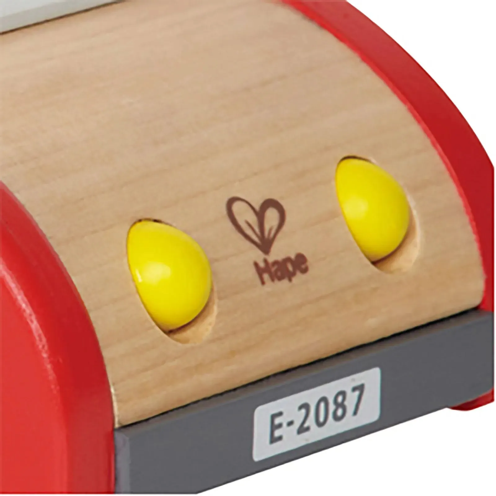 Hape Family Car