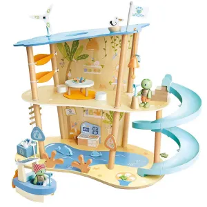 Hape Ocean Rescue Playset