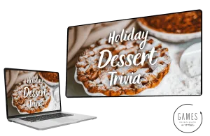 Holiday Dessert Trivia