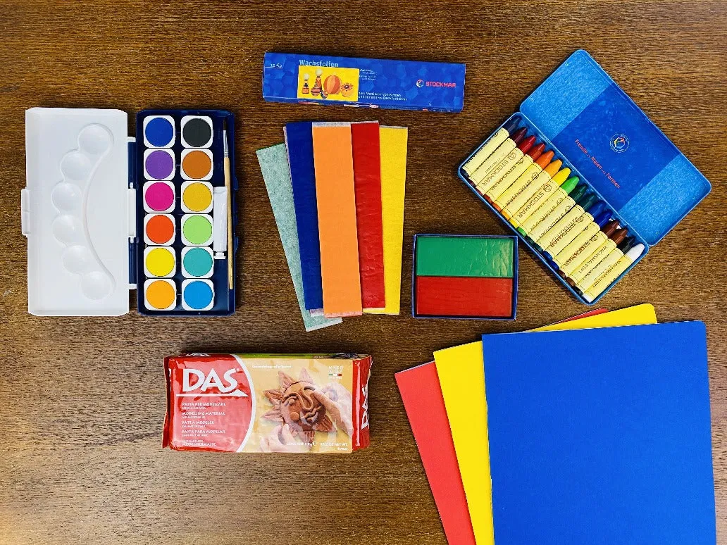 Home School Starter Pack