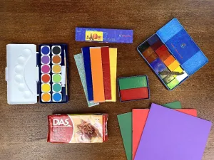 Home School Starter Pack