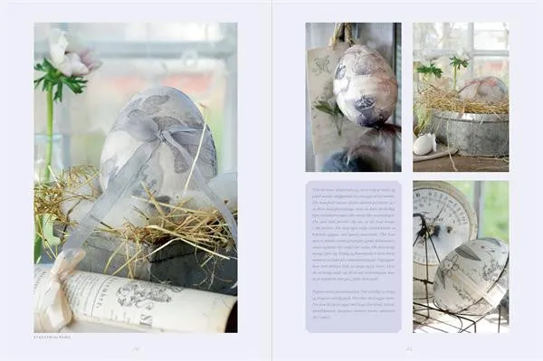Jeanne d'Arc "Living Fairy Tale" Easter Book
