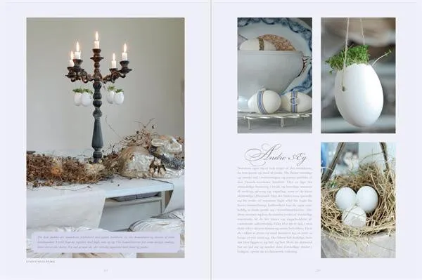 Jeanne d'Arc "Living Fairy Tale" Easter Book