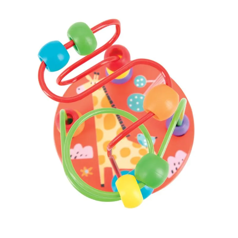 Jungle Gym Bead Toy