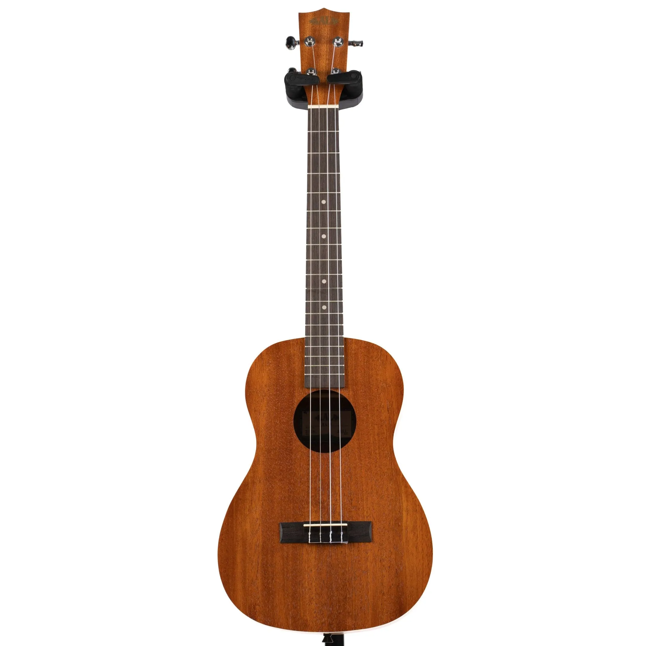 Kala Mahogany Baritone Ukulele - Satin Finish