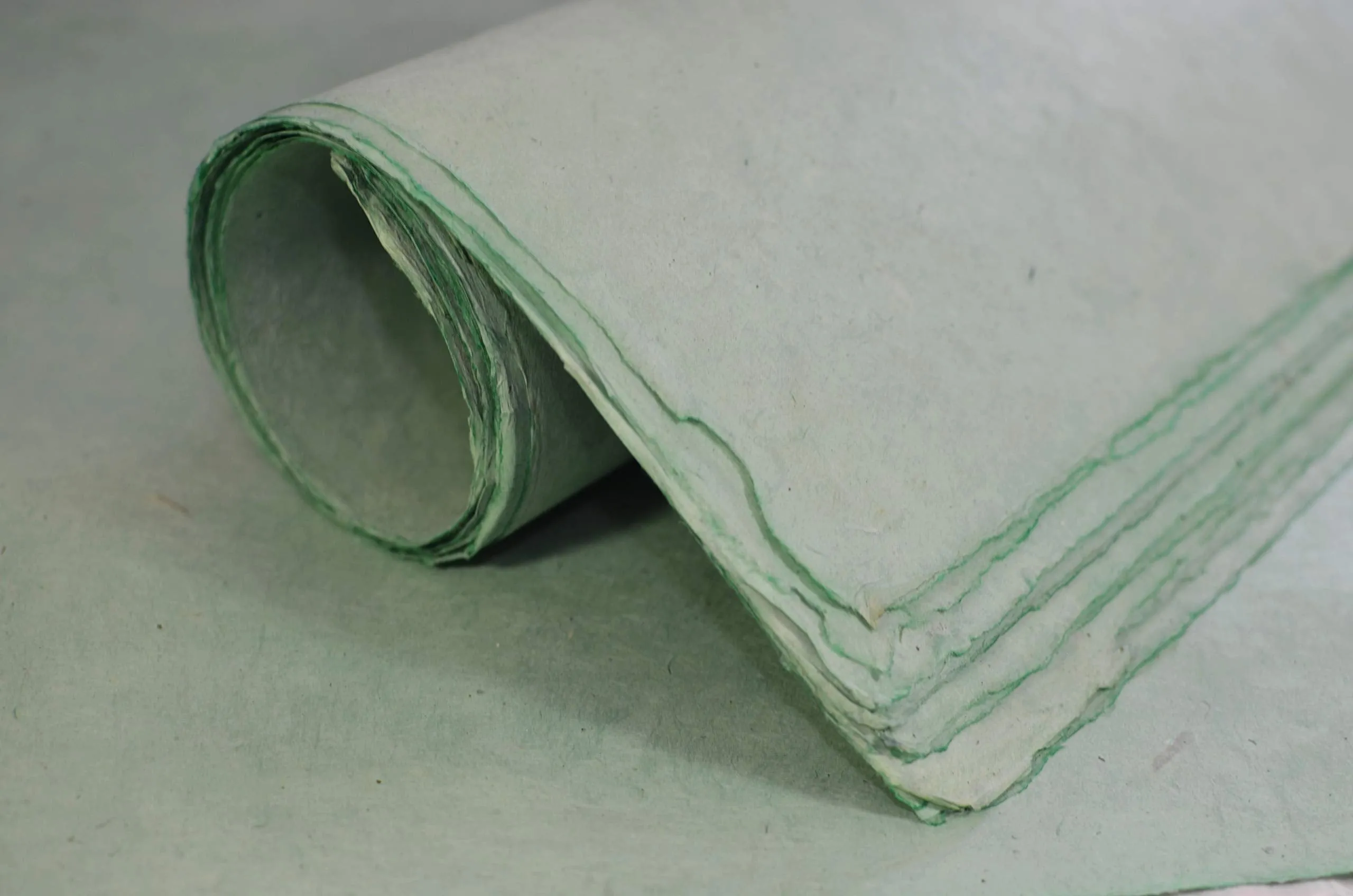 Kathmandu Valley Co: Reusable Handmade Wrapping Paper - Made in Nepal, 20x30 inches (10 Sheets)