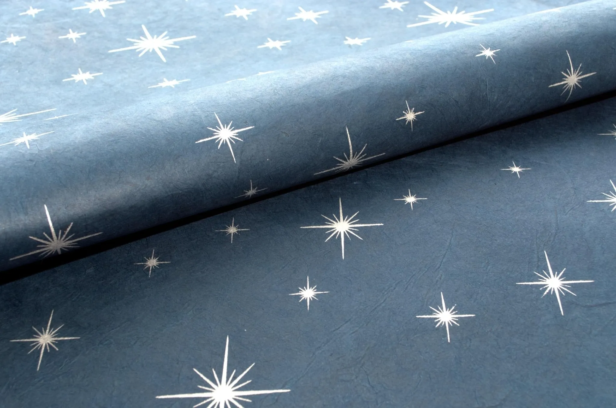 Kathmandu Valley Co: Reusable Handmade Wrapping Paper - Made in Nepal, 20x30 inches (10 Sheets)