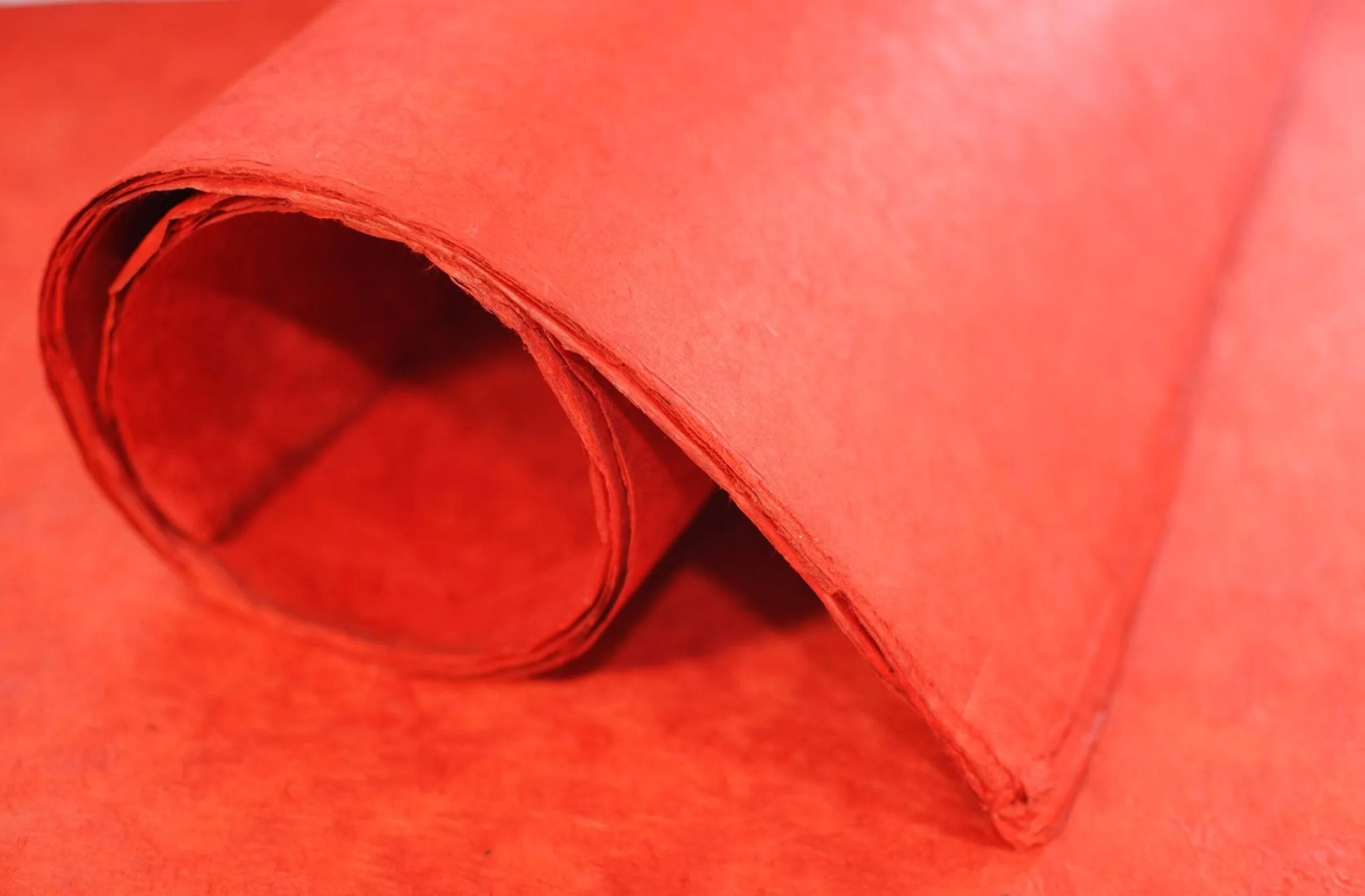 Kathmandu Valley Co: Reusable Handmade Wrapping Paper - Made in Nepal, 20x30 inches (10 Sheets)