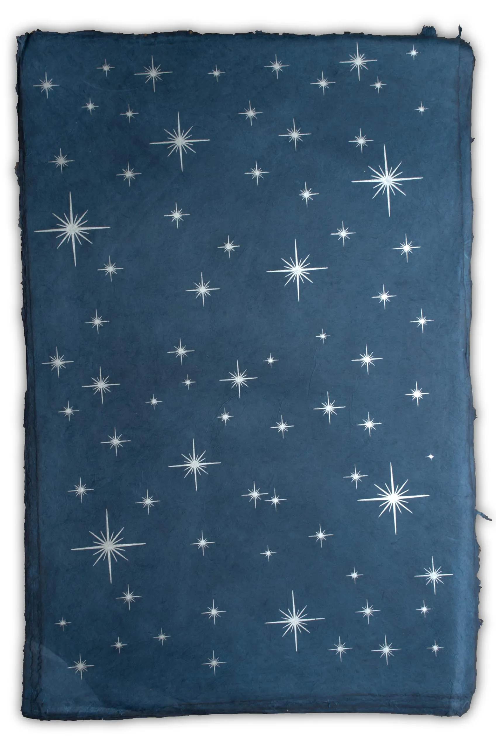 Kathmandu Valley Co: Reusable Handmade Wrapping Paper - Made in Nepal, 20x30 inches (10 Sheets)