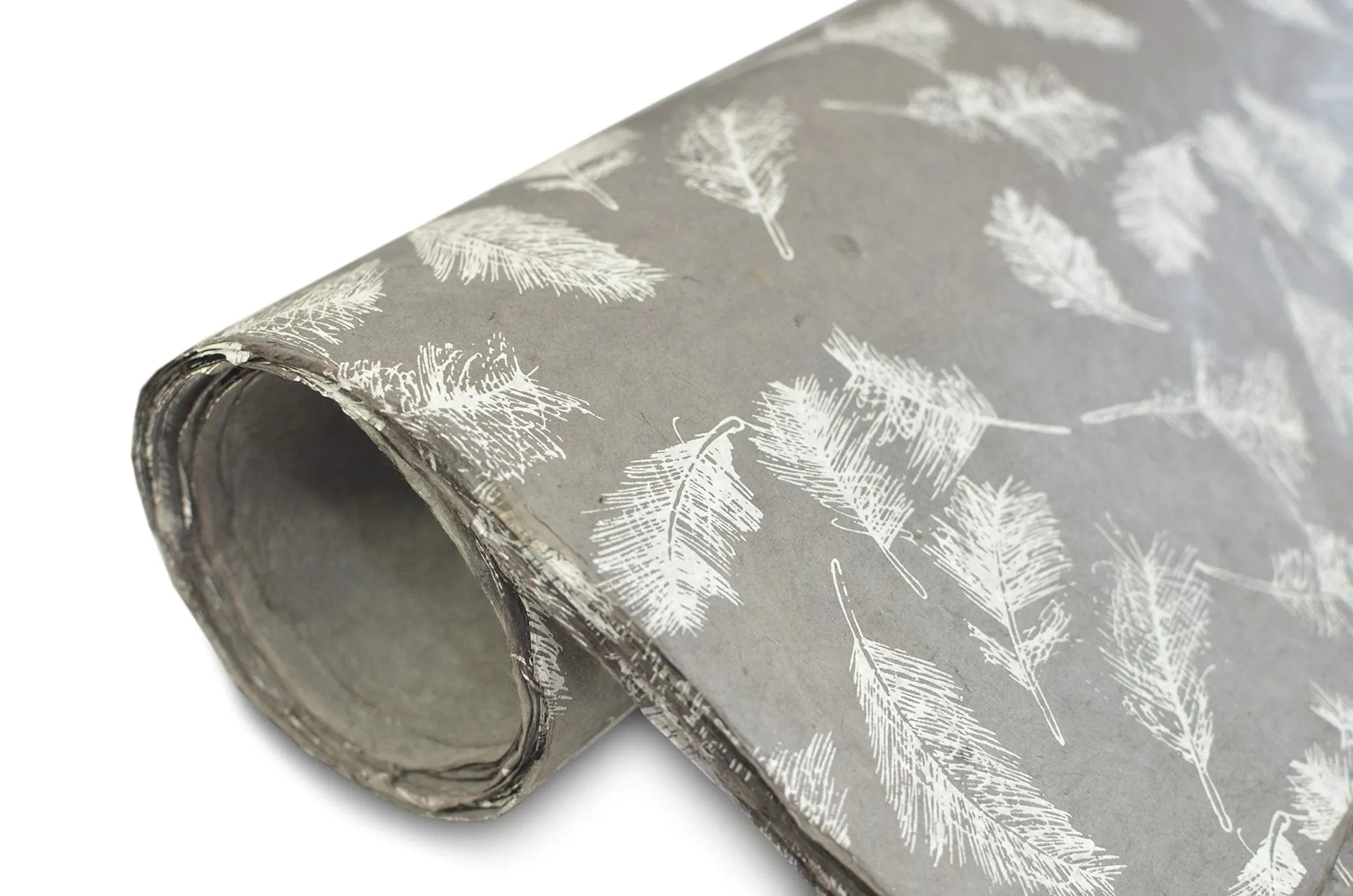 Kathmandu Valley Co: Reusable Handmade Wrapping Paper - Made in Nepal, 20x30 inches (10 Sheets)