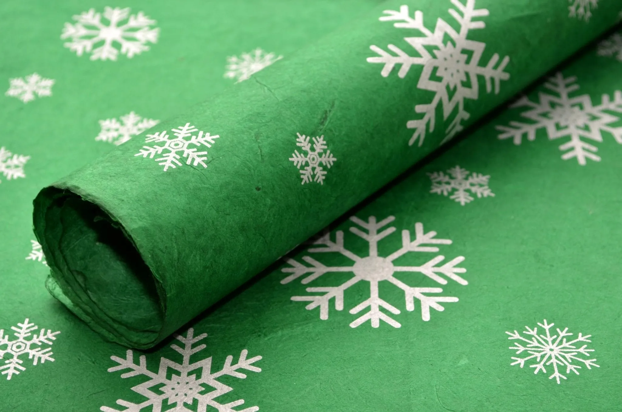 Kathmandu Valley Co: Reusable Handmade Wrapping Paper - Made in Nepal, 20x30 inches (10 Sheets)