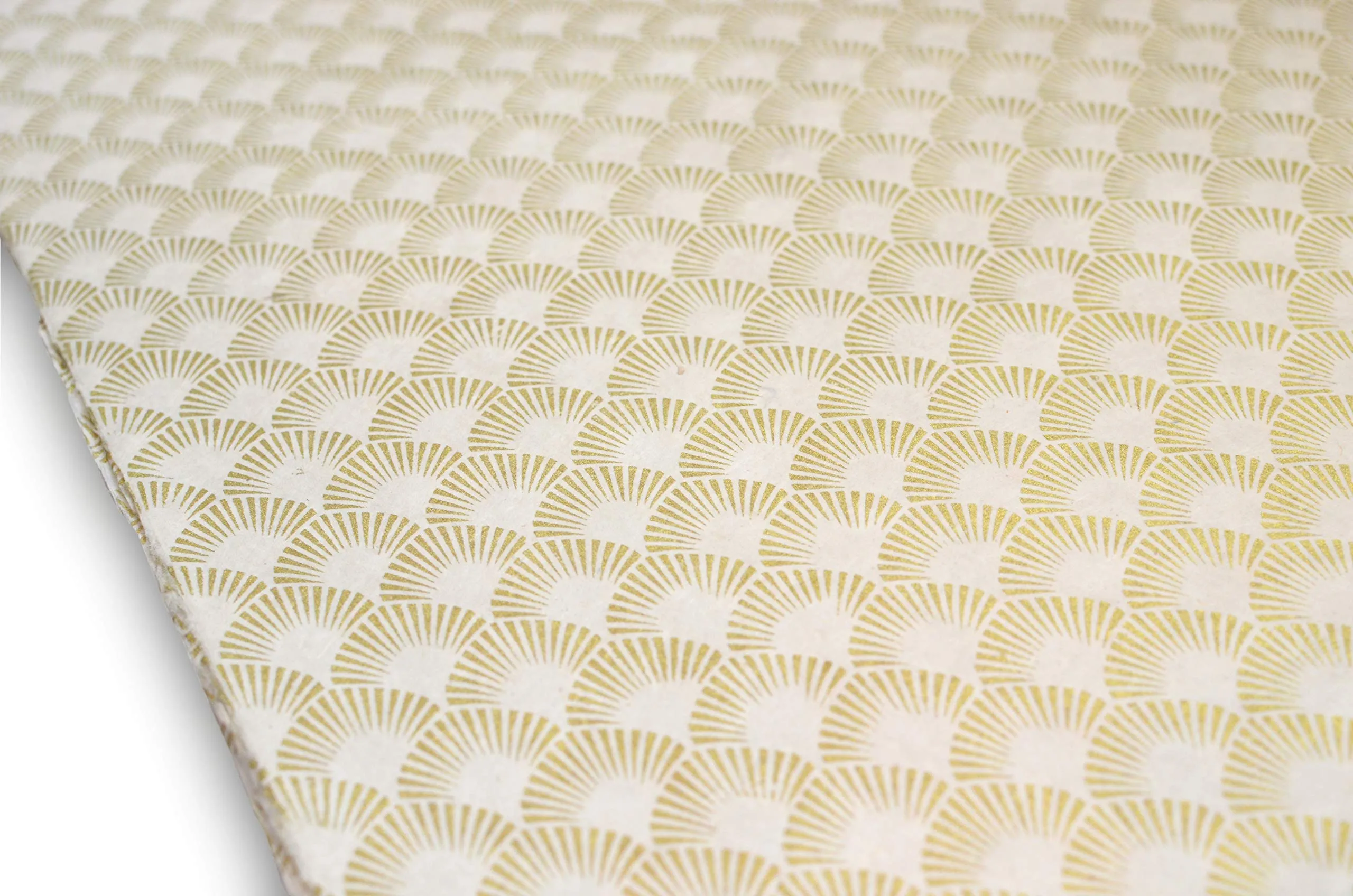 Kathmandu Valley Co: Reusable Handmade Wrapping Paper - Made in Nepal, 20x30 inches (10 Sheets)