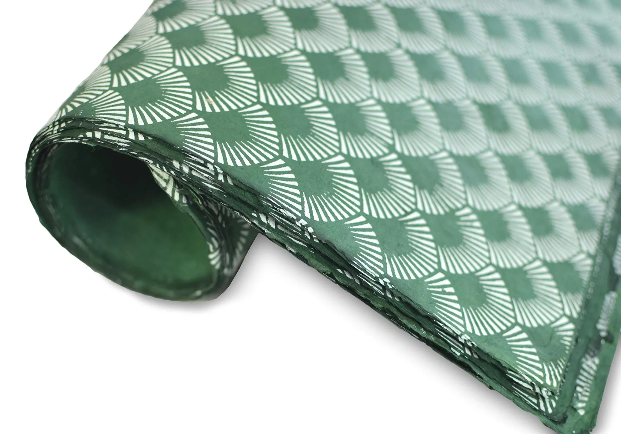 Kathmandu Valley Co: Reusable Handmade Wrapping Paper - Made in Nepal, 20x30 inches (10 Sheets)