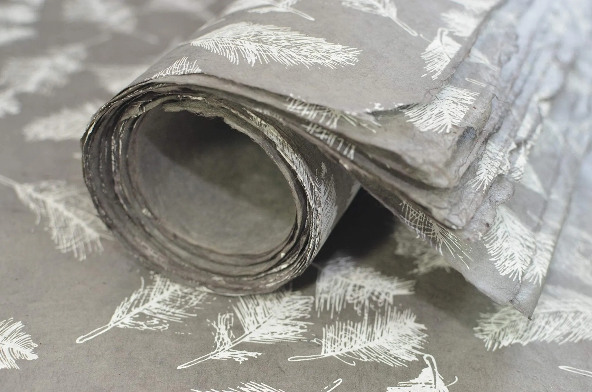 Kathmandu Valley Co: Reusable Handmade Wrapping Paper - Made in Nepal, 20x30 inches (10 Sheets)