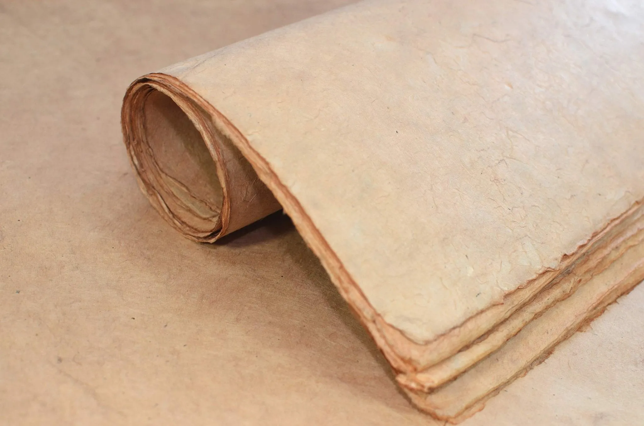 Kathmandu Valley Co: Reusable Handmade Wrapping Paper - Made in Nepal, 20x30 inches (10 Sheets)