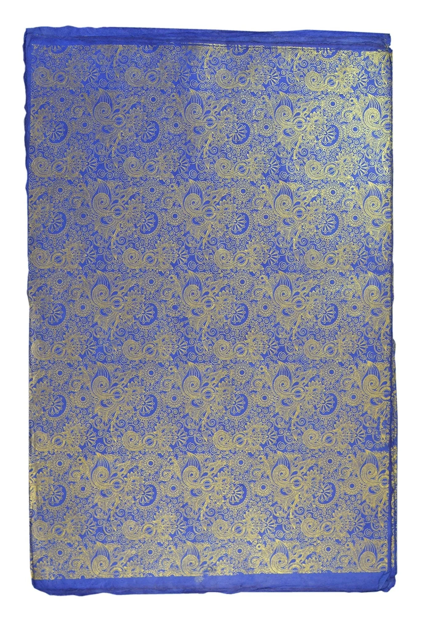 Kathmandu Valley Co: Reusable Handmade Wrapping Paper - Made in Nepal, 20x30 inches (10 Sheets)
