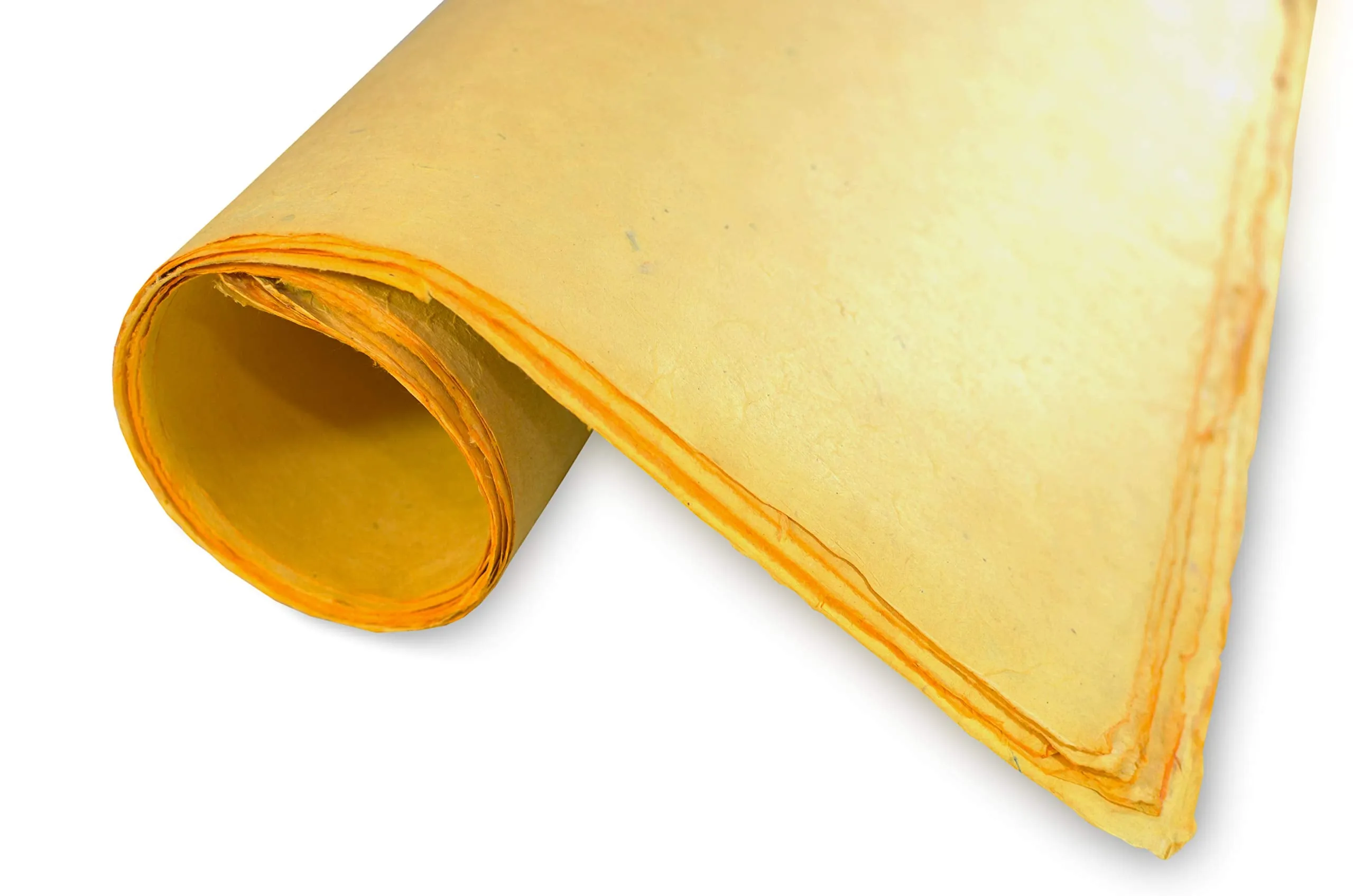 Kathmandu Valley Co: Reusable Handmade Wrapping Paper - Made in Nepal, 20x30 inches (10 Sheets)