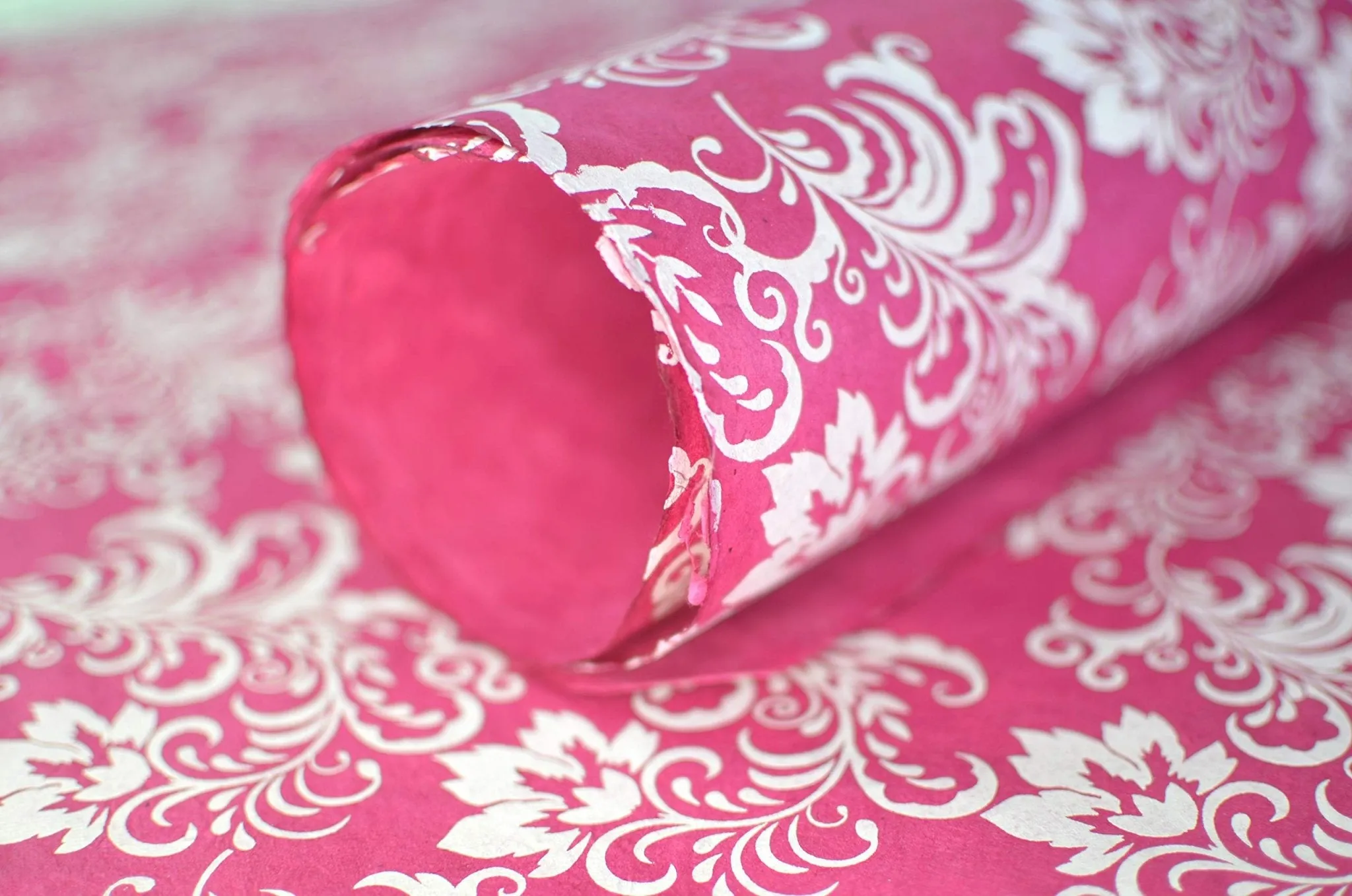 Kathmandu Valley Co: Reusable Handmade Wrapping Paper - Made in Nepal, 20x30 inches (10 Sheets)