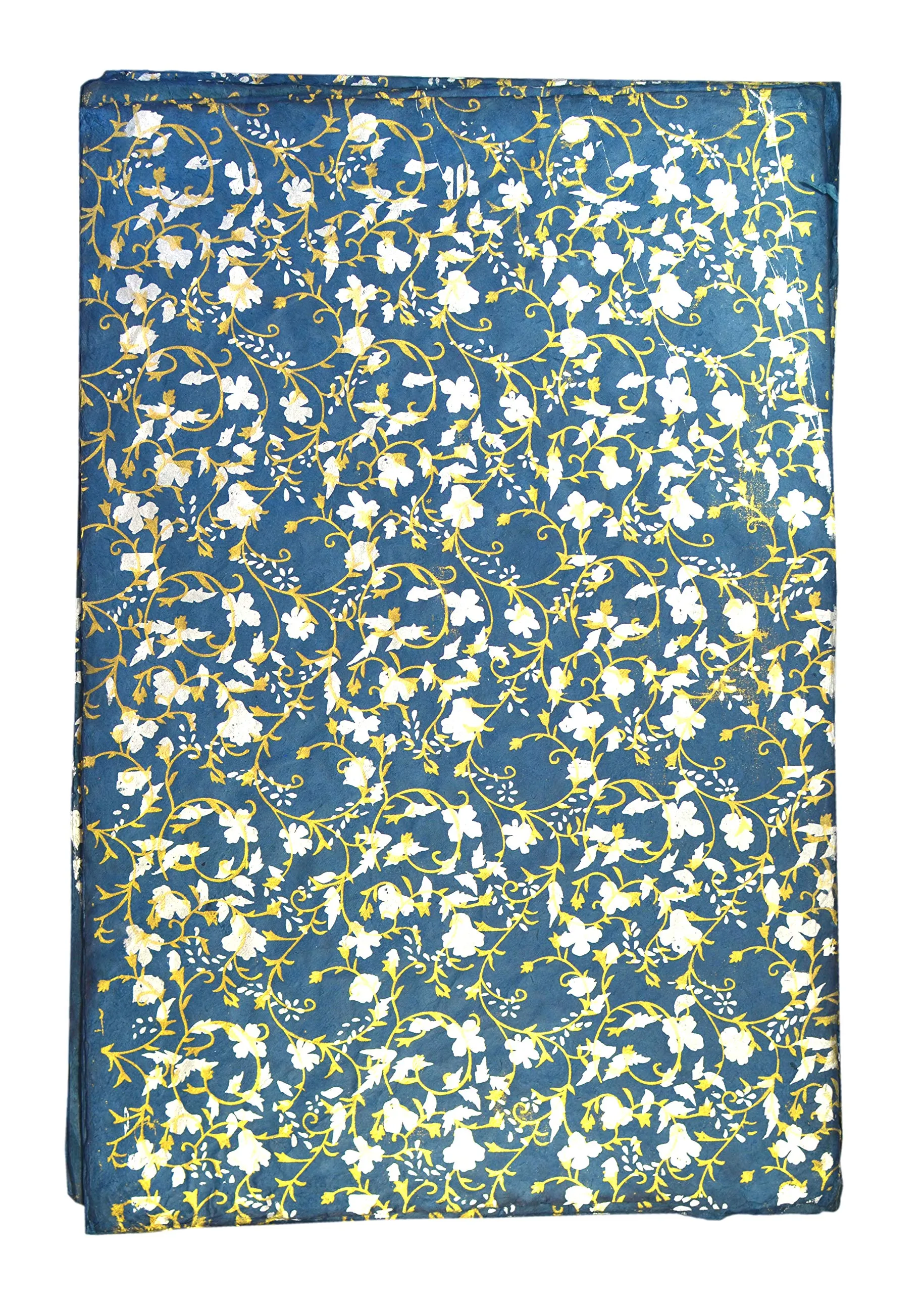 Kathmandu Valley Co: Reusable Handmade Wrapping Paper - Made in Nepal, 20x30 inches (10 Sheets)