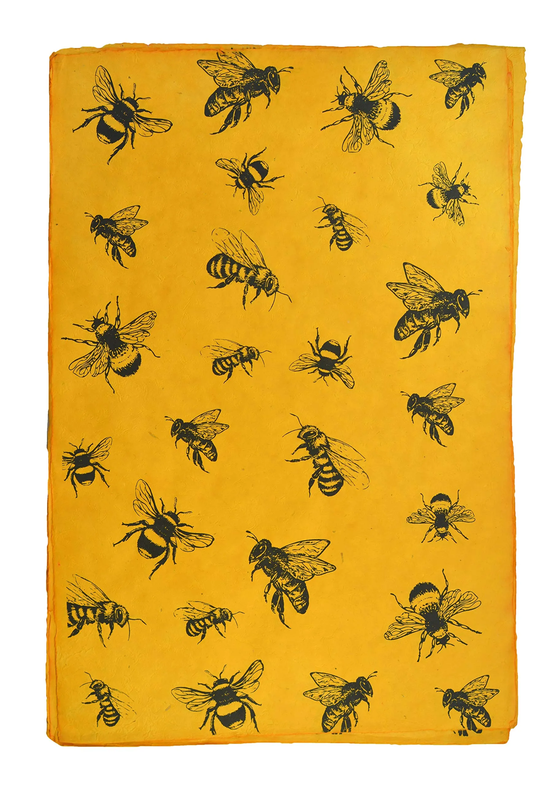 Kathmandu Valley Co: Reusable Handmade Wrapping Paper - Made in Nepal, 20x30 inches (10 Sheets)