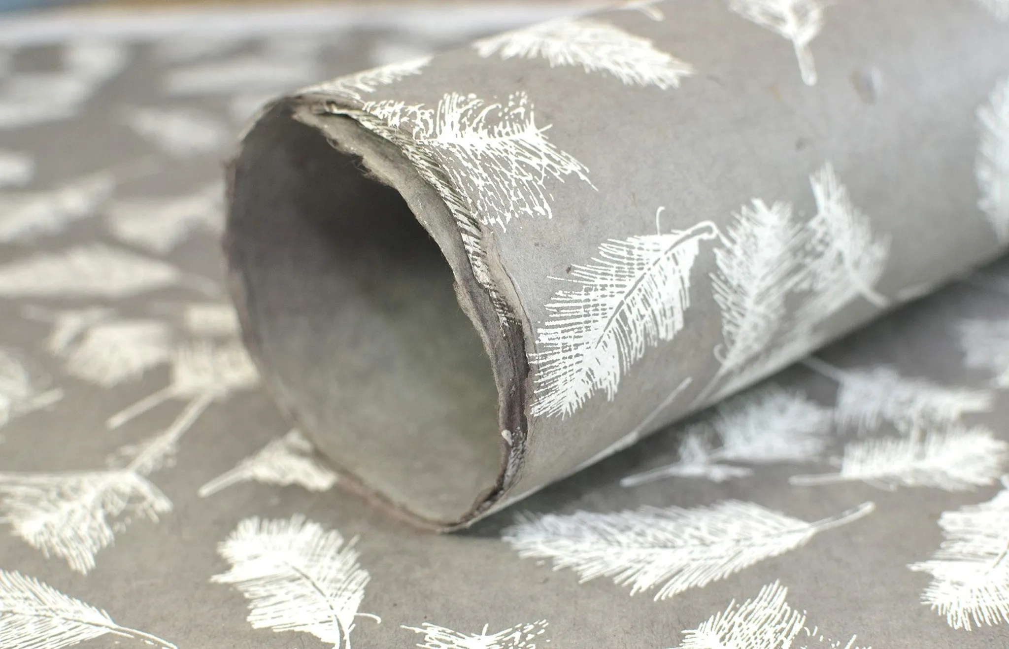 Kathmandu Valley Co: Reusable Handmade Wrapping Paper - Made in Nepal, 20x30 inches (10 Sheets)