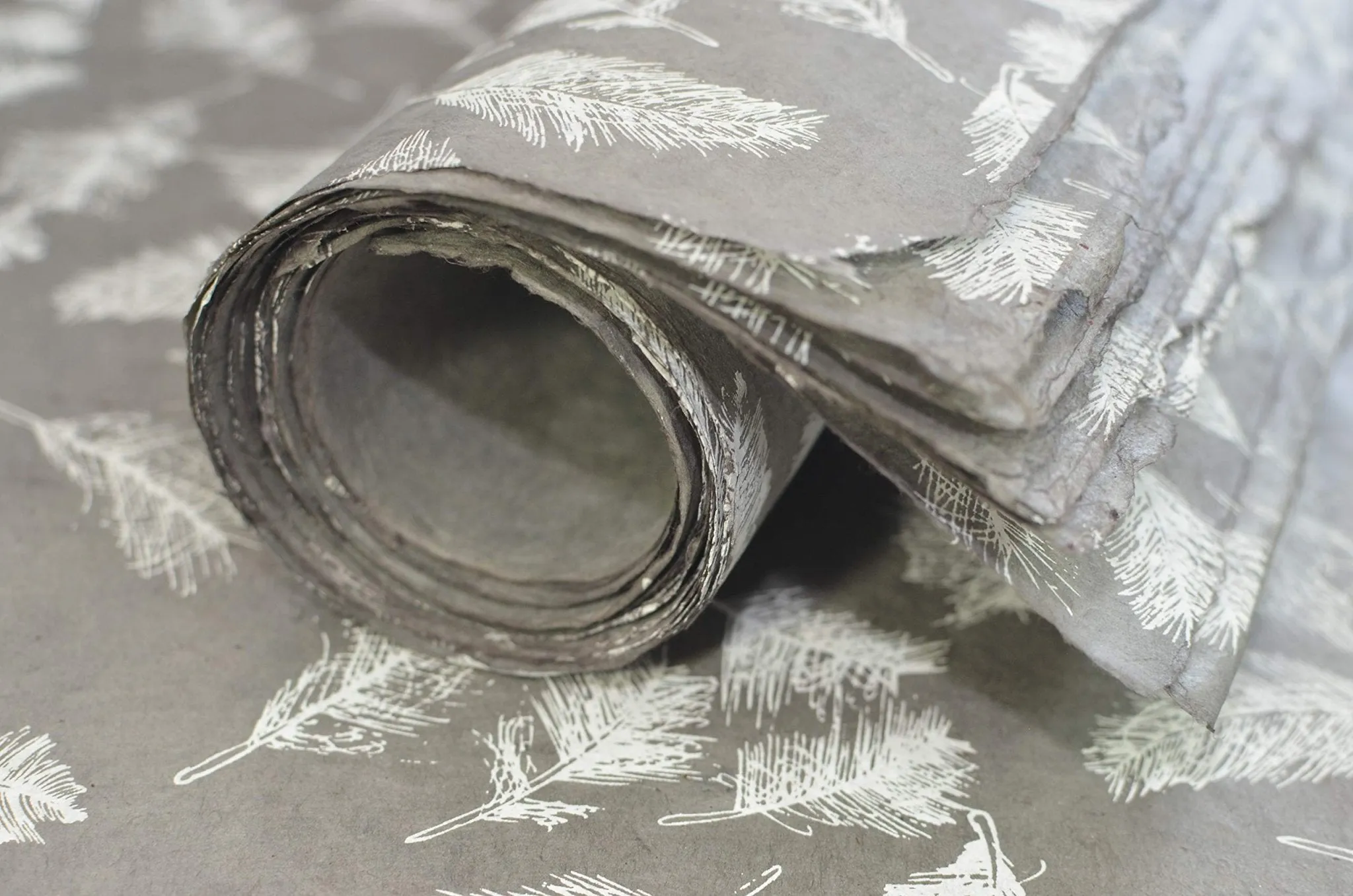 Kathmandu Valley Co: Reusable Handmade Wrapping Paper - Made in Nepal, 20x30 inches (10 Sheets)
