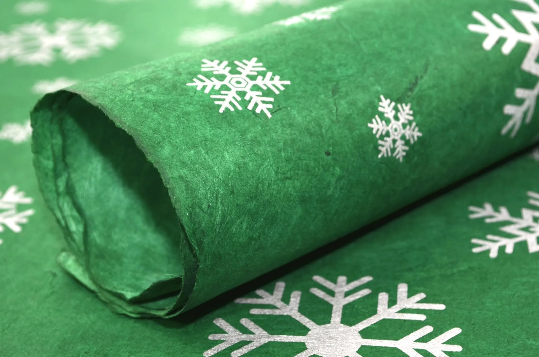 Kathmandu Valley Co: Reusable Handmade Wrapping Paper - Made in Nepal, 20x30 inches (10 Sheets)