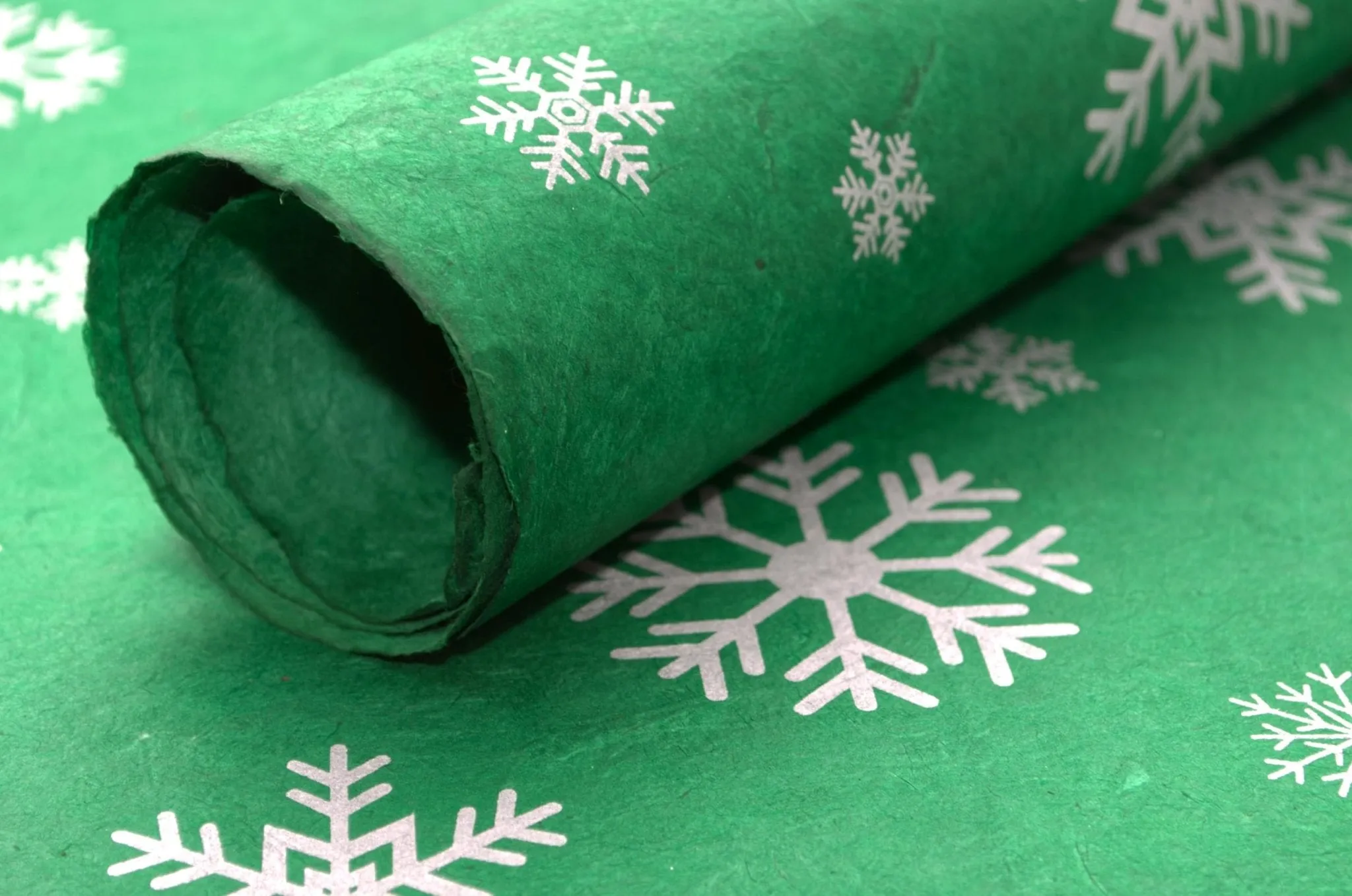 Kathmandu Valley Co: Reusable Handmade Wrapping Paper - Made in Nepal, 20x30 inches (10 Sheets)