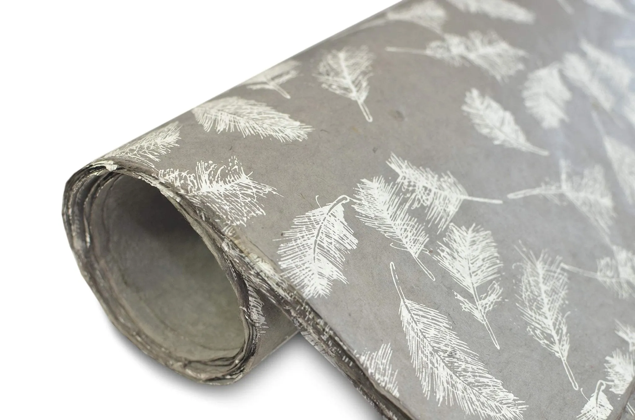 Kathmandu Valley Co: Reusable Handmade Wrapping Paper - Made in Nepal, 20x30 inches (10 Sheets)