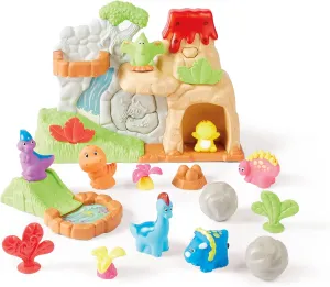 Kidoozie Volcano Valley Playset