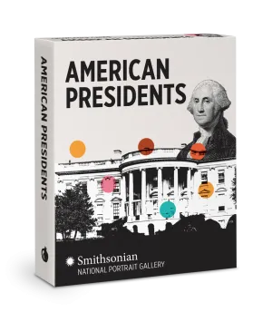 Knowledge Cards - American Presidents