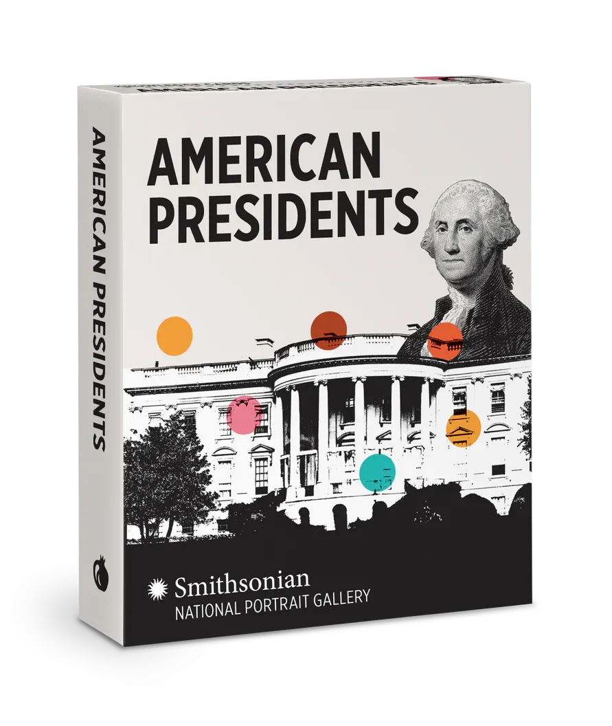 Knowledge Cards - American Presidents