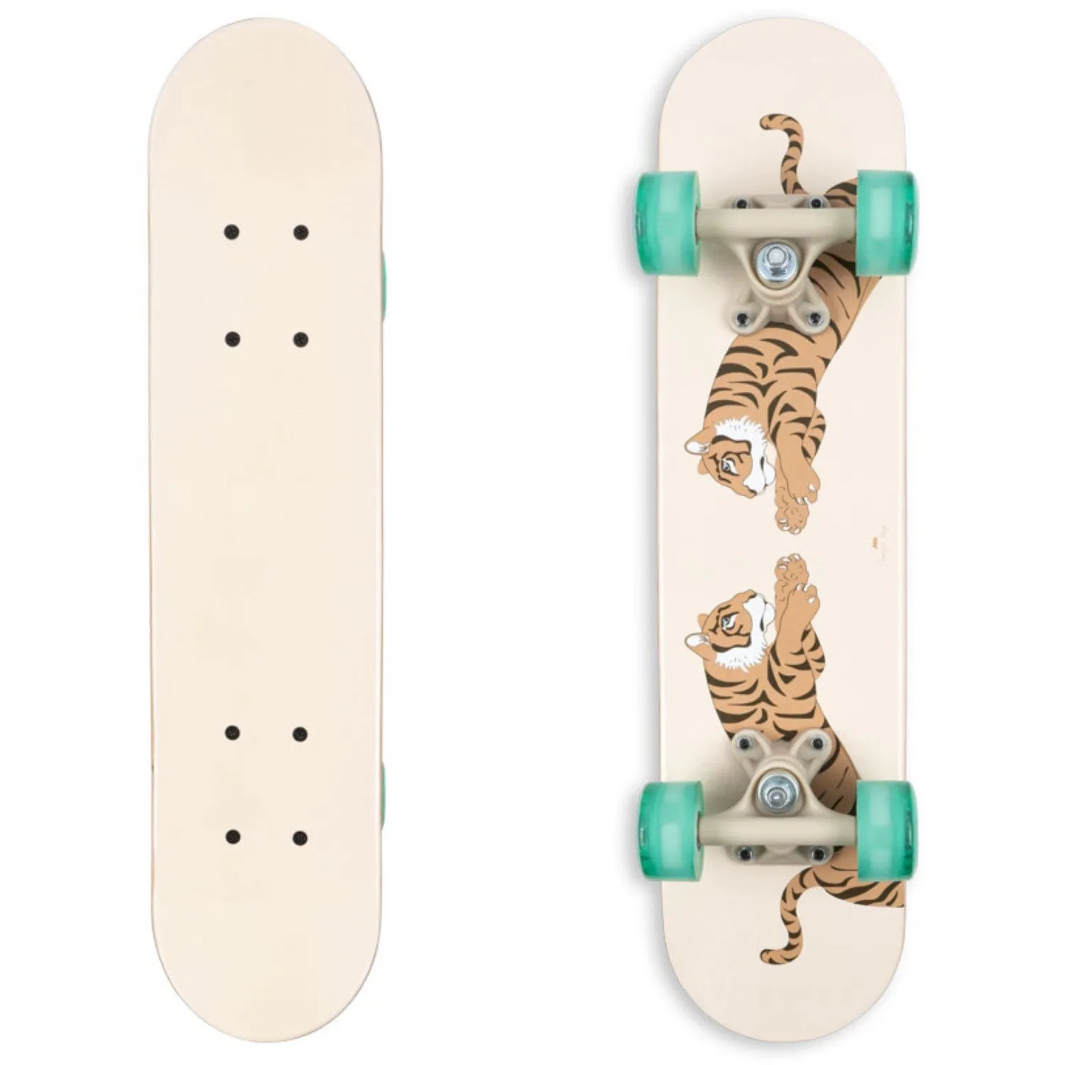 Konges Sløjd Tiger Skateboard