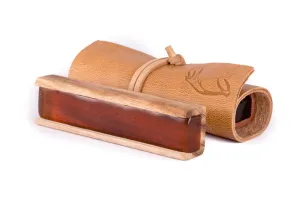 Leatherwood Viola Rosin Crisp Recipe