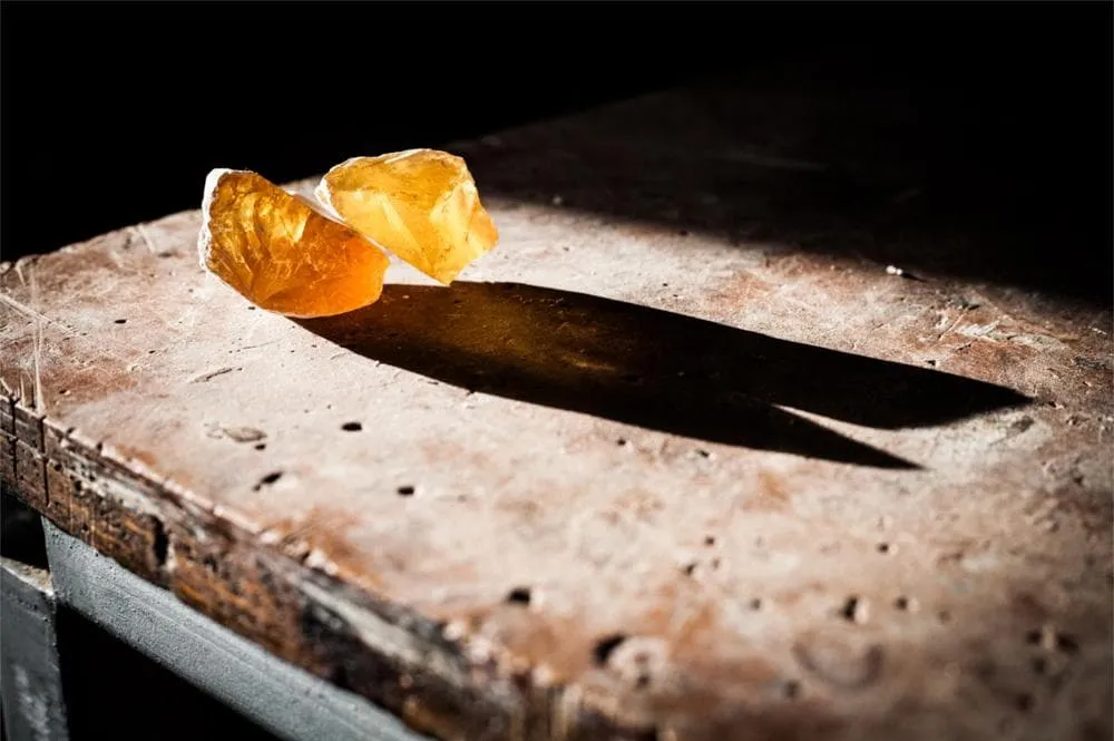 Leatherwood Viola Rosin Crisp Recipe