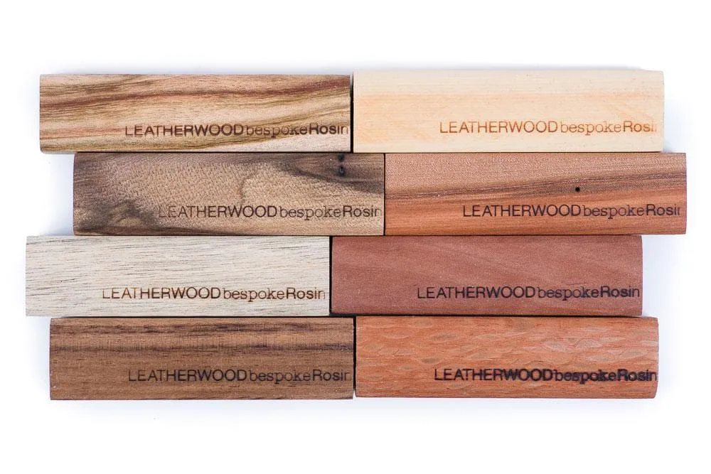 Leatherwood Viola Rosin Crisp Recipe