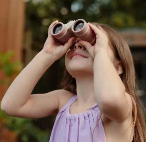 Littledrop Kids Explore Binoculars