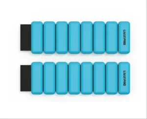 Live Up Weighted Wrist Bands - Blue