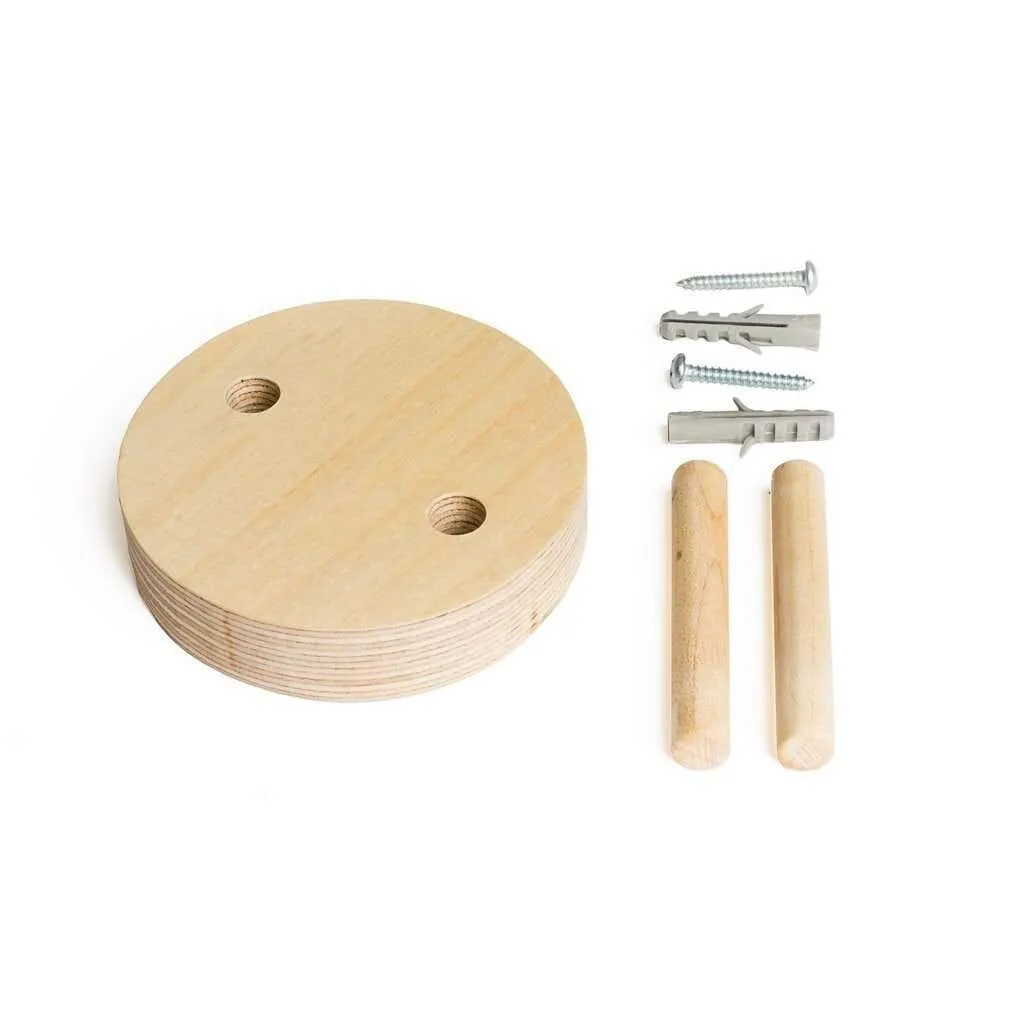 Loog Wooden Wall Hanger